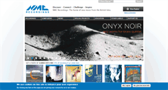Desktop Screenshot of nmcrec.co.uk